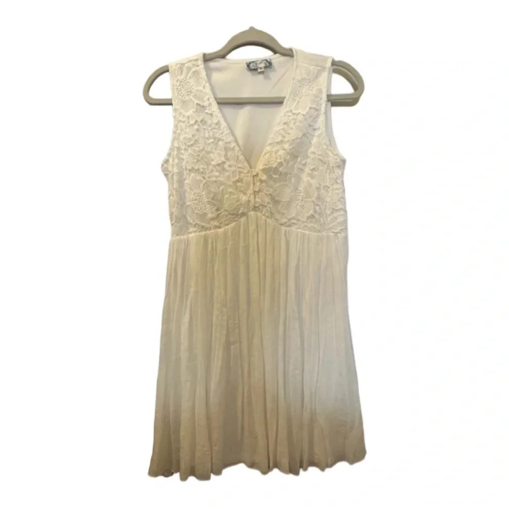 J Gee Lace Dress // size Small